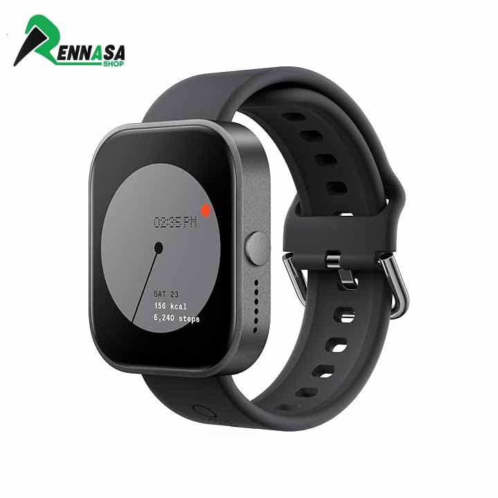 CMF BY NOTHING Watch Pro Smartwatch – Black Grey_Rennasa Shop