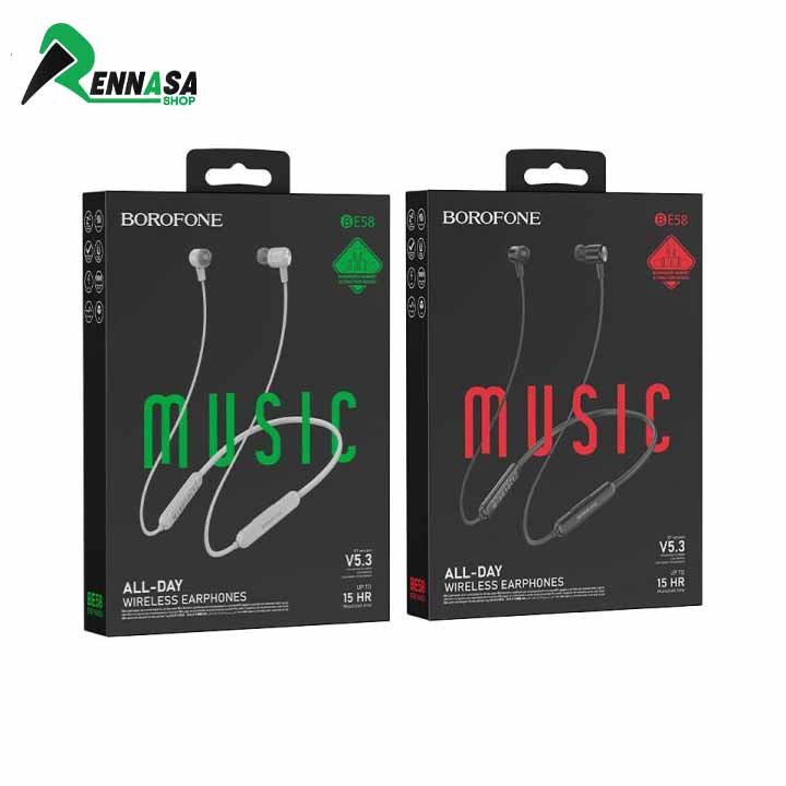 BOROFONE BE58 Wireless Earphones_Rennasa Shop