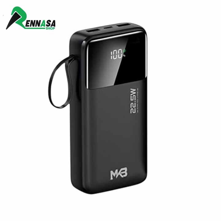 MKB PK32 PD 22.5W 20000mah Power Bank_Rennasa Shop